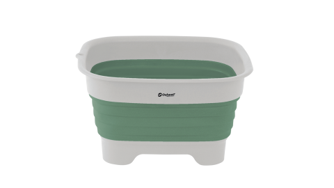 Outwell Collaps Wash Bowl W/Drain Katlanır Kamp Lavabosu