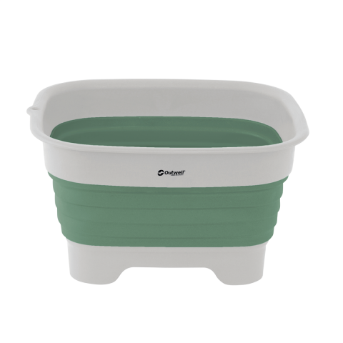 Outwell Collaps Wash Bowl W/Drain Katlanır Kamp Lavabosu