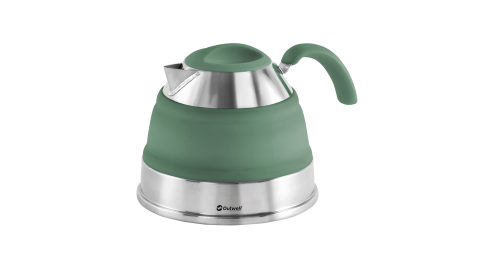 Outwell Collaps Kettle 1.5L Premium Katlanır Kettle S. Green