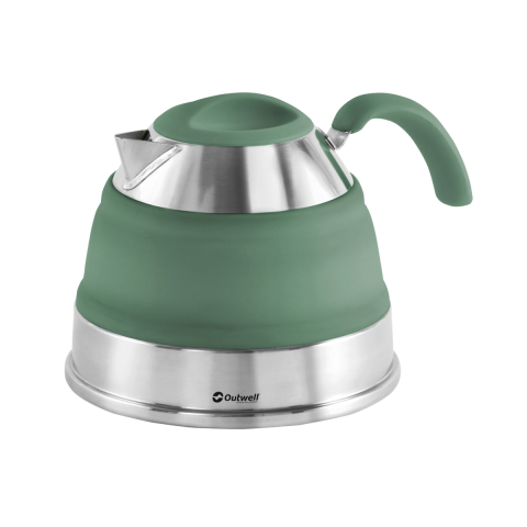 Outwell Collaps Kettle 1.5L Premium Katlanır Kettle S. Green