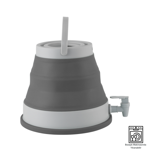 Outwell Collaps Water Carrier 6 L Grey M.