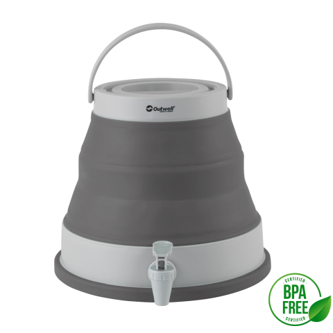 Outwell Collaps Water Carrier 6 L Grey M.