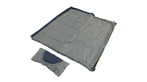 Outwell Contour Lux Deep Blue -19°C Uyku Tulumu Sol F.
