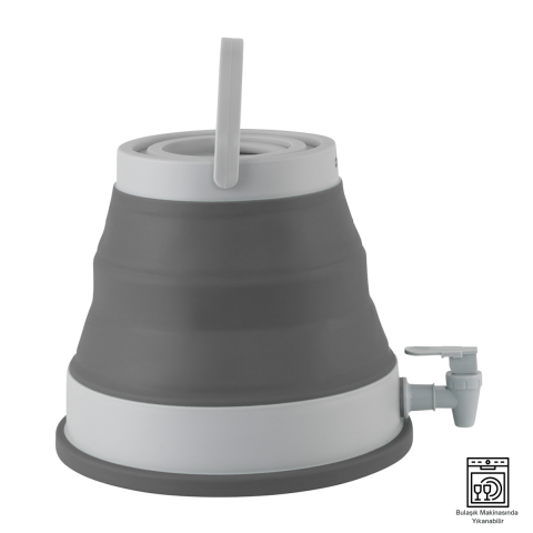 Outwell Collaps Water Carrier 12 L Grey M.