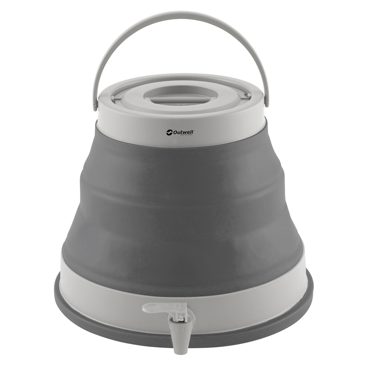 Outwell Collaps Water Carrier 12 L Grey M.