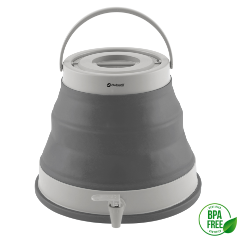 Outwell Collaps Water Carrier 12 L Grey M.