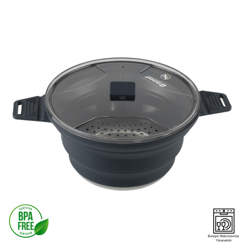Outwell Collaps Stew Pot 2.5 L