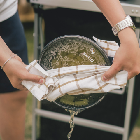 Outwell Collaps Stew Pot 2.5 L