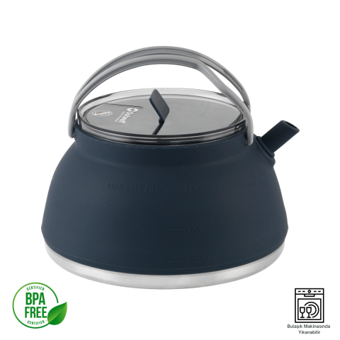 Outwell Collaps Tea Time Kettle 1.5 L