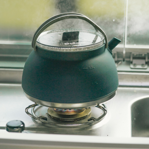 Outwell Collaps Tea Time Kettle 1.5 L