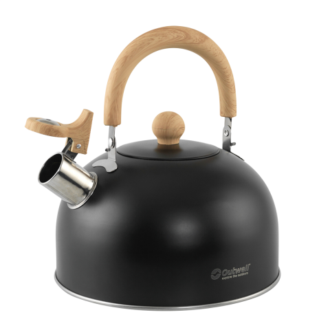 Outwell Tea Break Kettle Lux L Black