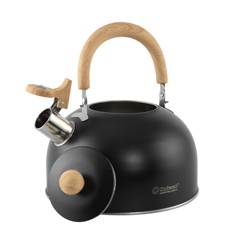 Outwell Tea Break Kettle Lux L Black