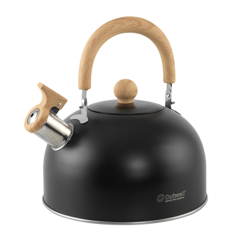 Outwell Tea Break Kettle Lux L Black