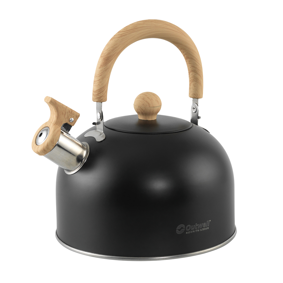 Outwell Tea Break Kettle Lux M Black