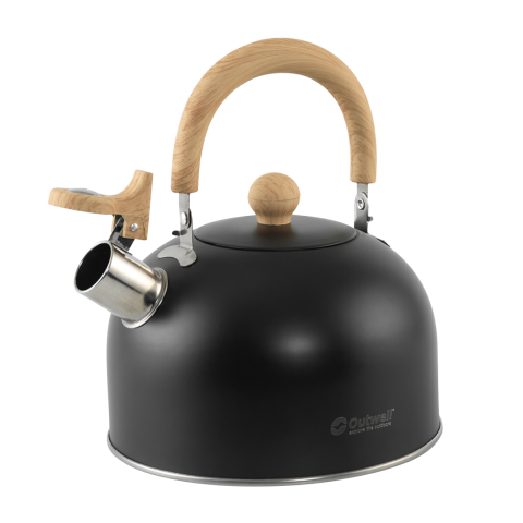 Outwell Tea Break Kettle Lux M Black