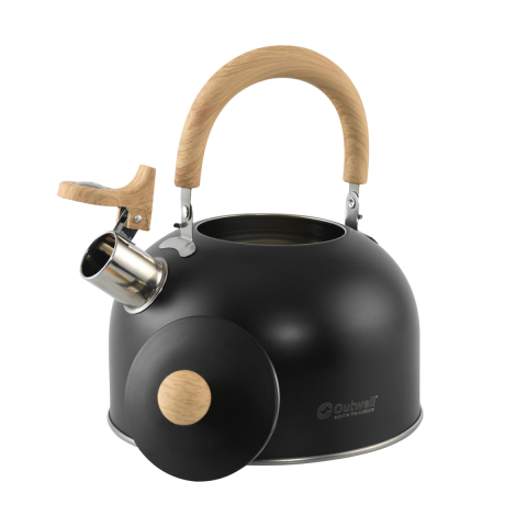 Outwell Tea Break Kettle Lux M Black