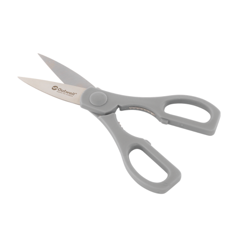 Outwell Chena Knife Set wPeeler & Scissors Lux Kamp Mutfak Seti