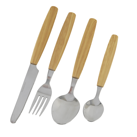 Outwell Cordona Box Cutlery Set Lux Kamp Çatal Bıçak Takımı