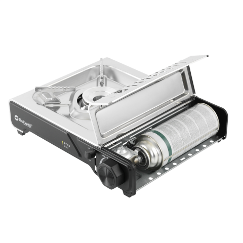 Outwell Etna Solo Stove Paslanmaz Çelik Gövde Portatif Kamp Ocağı