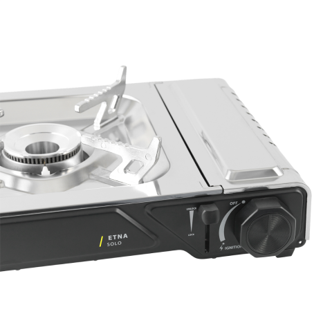 Outwell Etna Solo Stove Paslanmaz Çelik Gövde Portatif Kamp Ocağı