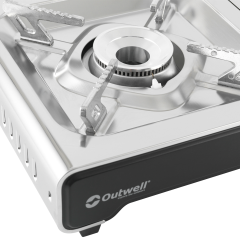 Outwell Etna Solo Stove Paslanmaz Çelik Gövde Portatif Kamp Ocağı