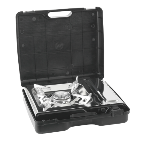 Outwell Etna Solo Stove Paslanmaz Çelik Gövde Portatif Kamp Ocağı