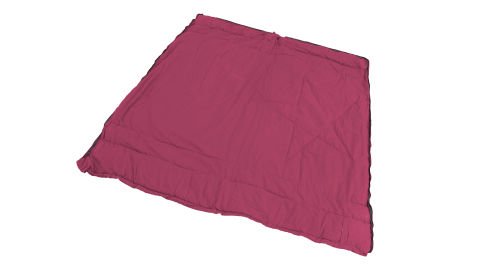 Outwell Champ Kids Deep Red Çocuk Uyku Tulumu