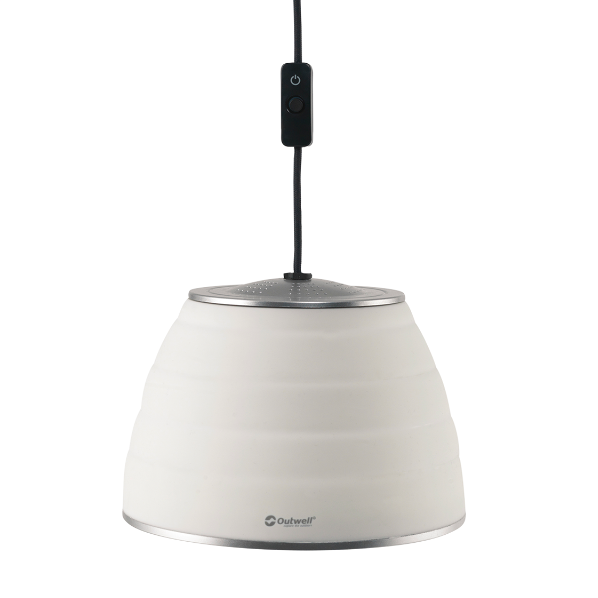 Outwell Leonis Lux Cream White Lux Çadır Lambası