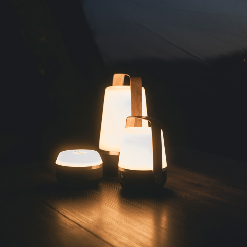 Outwell Aurelia M Şık Taşınabilir Kamp Lambası