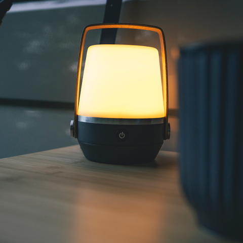 Outwell Aurelia M Şık Taşınabilir Kamp Lambası