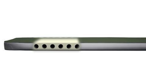 Outwell Dreamhaven Double 5.5 cm