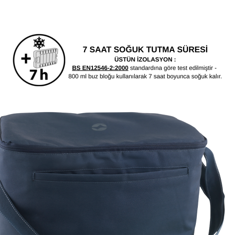Outwell Petrel 20 L Yüksek Yalıtımlı Soğutucu Termal Çanta