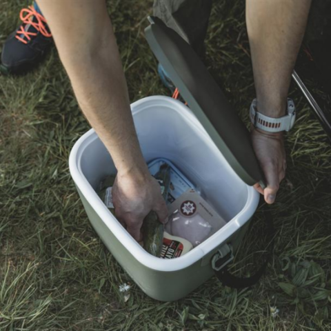 Easy Camp Arctic Poppy Cool Box 14 L Soğutucu Buzluk