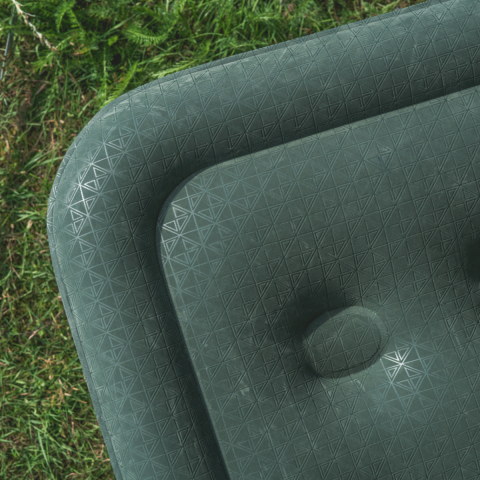 Outwell Excellent Single Ultra Konforlu Tek Kişilik Şişme Yatak