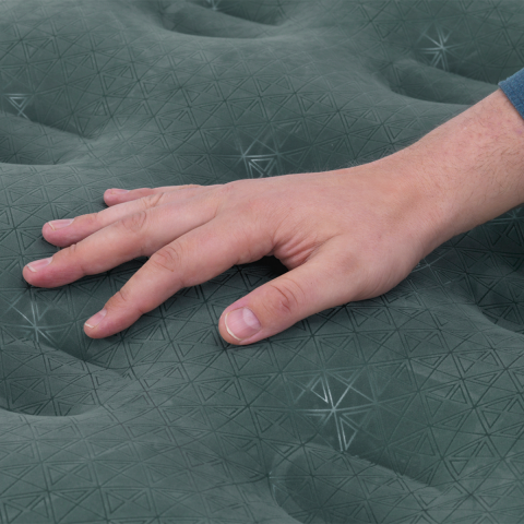 Outwell Excellent Single Ultra Konforlu Tek Kişilik Şişme Yatak