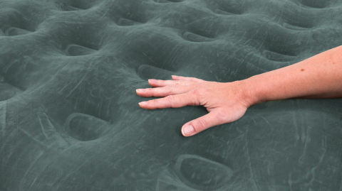 Outwell Excellent King Ultra Konforlu Çift Kişilik XL Şişme Yatak