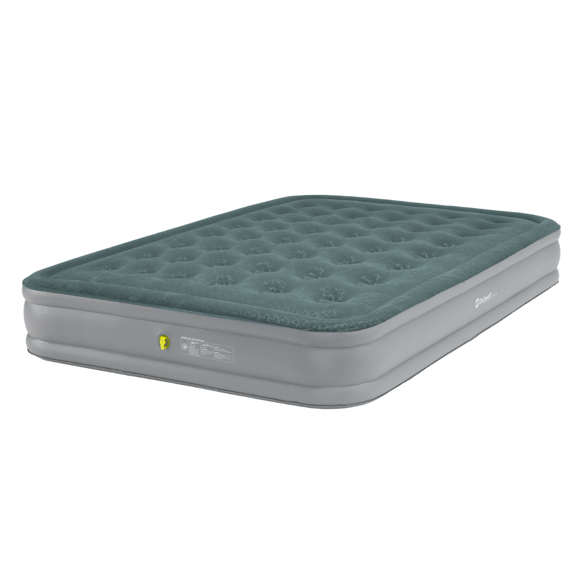 Outwell Excellent King Ultra Konforlu Çift Kişilik XL Şişme Yatak