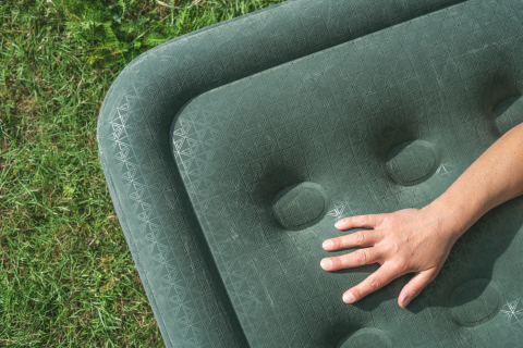 Outwell Excellent Double Ultra Konforlu Çift Kişilik Şişme Yatak