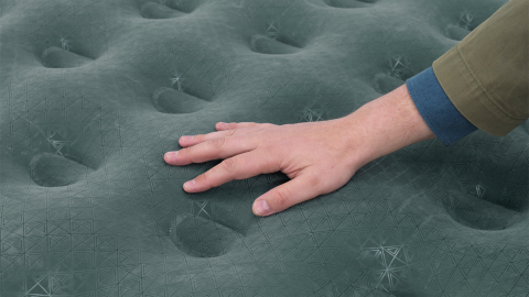 Outwell Excellent Double Ultra Konforlu Çift Kişilik Şişme Yatak