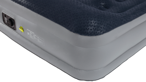 Outwell Superior Double Dahili Pompalı Çift Kişilik Premium Şişme Yatak