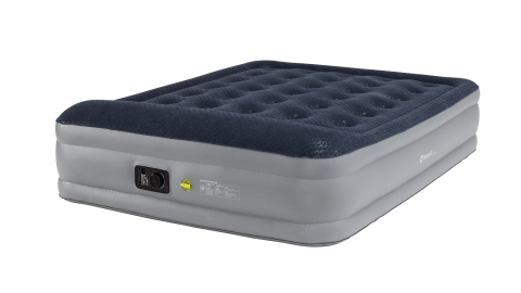 Outwell Superior Double Dahili Pompalı Çift Kişilik Premium Şişme Yatak