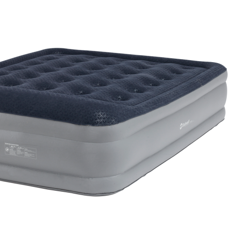 Outwell Superior Double Dahili Pompalı Çift Kişilik Premium Şişme Yatak