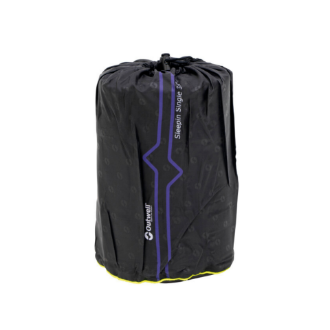 Outwell Sleepin Single 3.0 cm Yüksek Yalıtımlı Şişme Mat (R-Değeri 4,2)