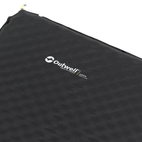 Outwell Sleepin Single 5.0 cm Yüksek Yalıtımlı Şişme Mat (R-Değeri 5,8)