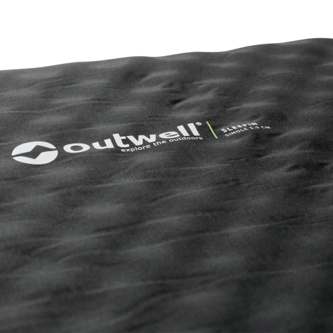 Outwell Sleepin Single 5.0 cm Yüksek Yalıtımlı Şişme Mat (R-Değeri 5,8)