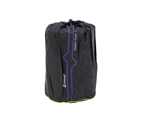 Outwell Sleepin Single 3.0 cm Yalıtımlı Şişme Mat