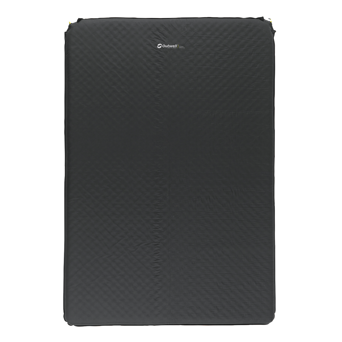 Outwell Sleepin Double 3.0 cm Yalıtımlı Çift Kişilik Şişme Mat (R-Değeri 4,2)