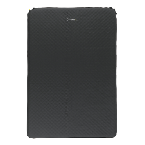 Outwell Sleepin Double 3.0 cm Yalıtımlı Çift Kişilik Şişme Mat (R-Değeri 4,2)
