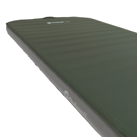 Outwell Sleepnest Single 5.0 cm Ultra Konforlu Tek Kişilik Şişme Mat