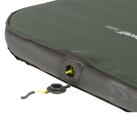 Outwell Sleepnest Single 5.0 cm Ultra Konforlu Tek Kişilik Şişme Mat